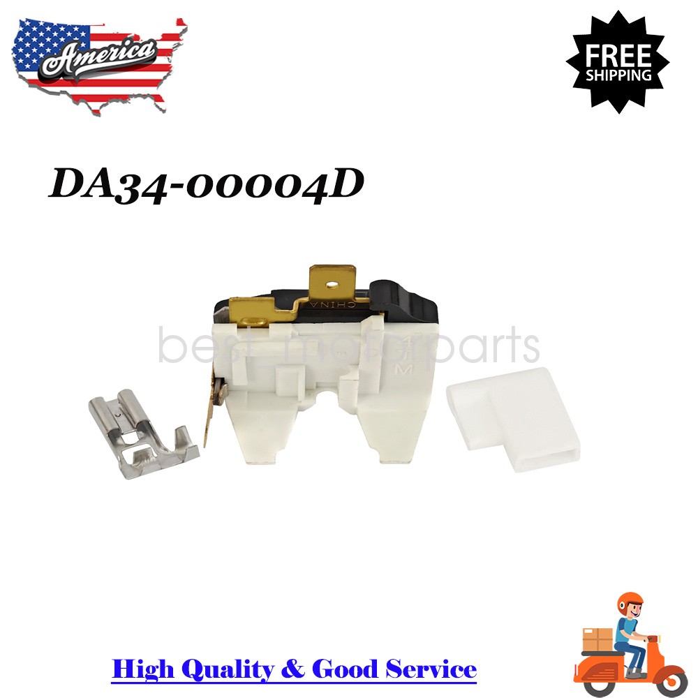 For  DA34-00004D New Overload Relay Protector 2025770