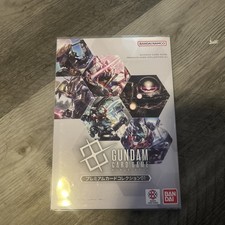 Gundam Card Game Premium Card Collection 01 E...