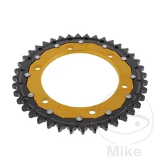 41386-Transmission plate crown 40T P-530 Ø120 MM Ø140 MM compatible with SUZUKI 