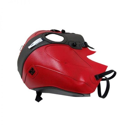 BMW R1250 RT - 19/22 - TANKMATTE BAGSTER ROT - 1752B