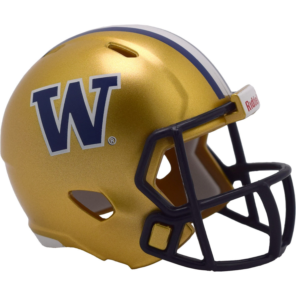 Washington Huskies NCAA Revolution Mini Pocket Pro Size Foot