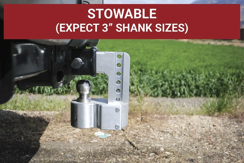 Weigh Safe WS8-2 HITCH ACCESSORIES - Imagem 3 de 4