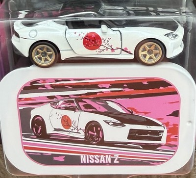 ミニカー CUSTOM CAR SHOW OSAKA JAPAN PASSION PINK Mașinuță de colecție Honda S2000 Fast & Furious 22 cm Jada