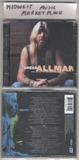 Gregg Allman - One More Try: An Anthology -Rare OOP 2CD - All My Friends Melissa