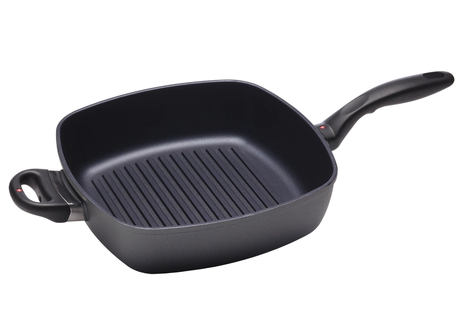 Induction Deep Square Grill Pan - 11 x 11" | HD Classic - Open Box