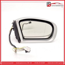 Retroviseur droit (ou coque) Mercedes 420