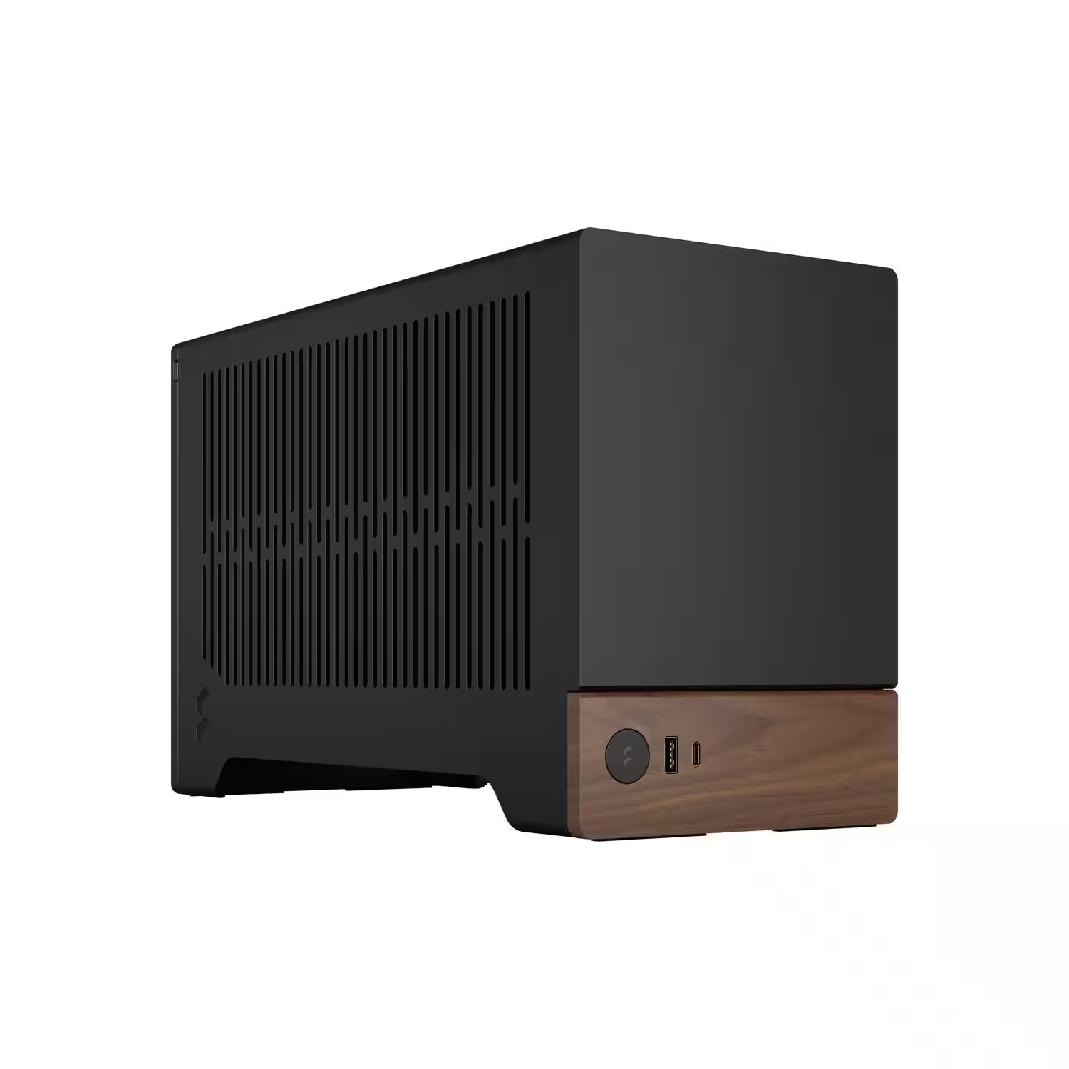 Fractal Design - Terra Graphite with PCIe 40 Riser Mini-ITX Small Form Facto 32490₽