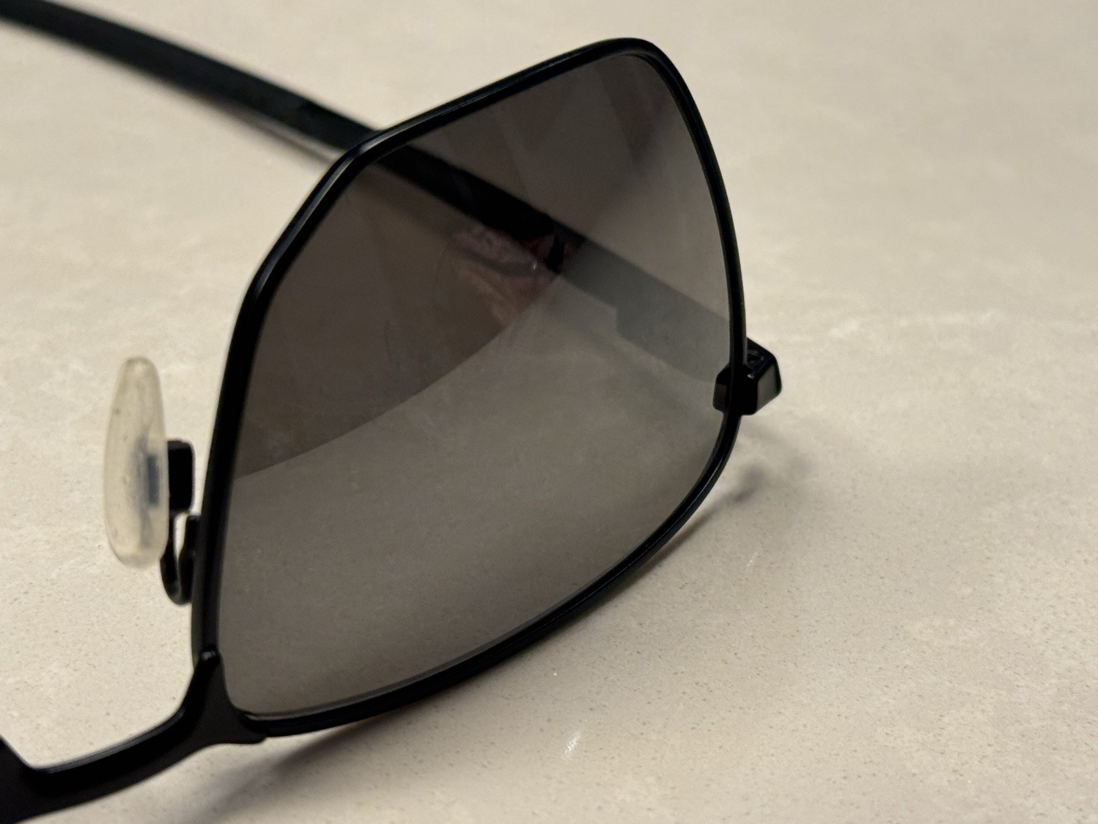 Oakley Ejector Prizm Black Rectangular Sunglasses… - image 3