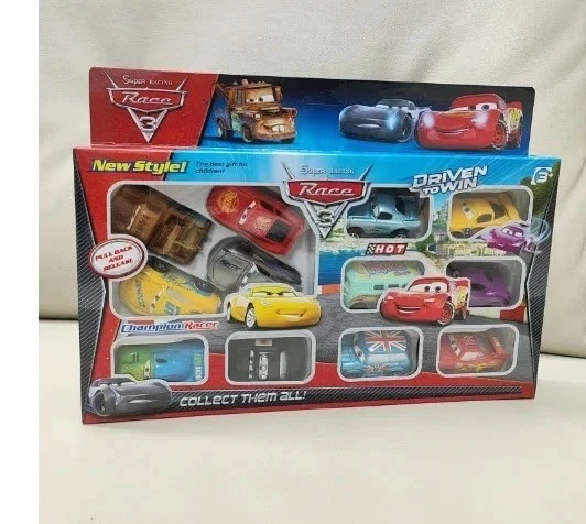 25+ Disney Pixar Cars Hauler Cartoon & TV Character Action Figures