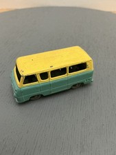 Matchbox Series Lesney No.70 Ford Thames Estate Car. Early version no windows 