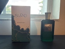 Khadlaj Island Extract de Parfum (macerated), Unisex, 100ML/3.4OZ Spray (50%)