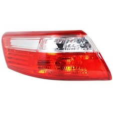 labwork Driver Side Tail Light Replacement for Toyota Camry 2007-2009 Rear Ou...