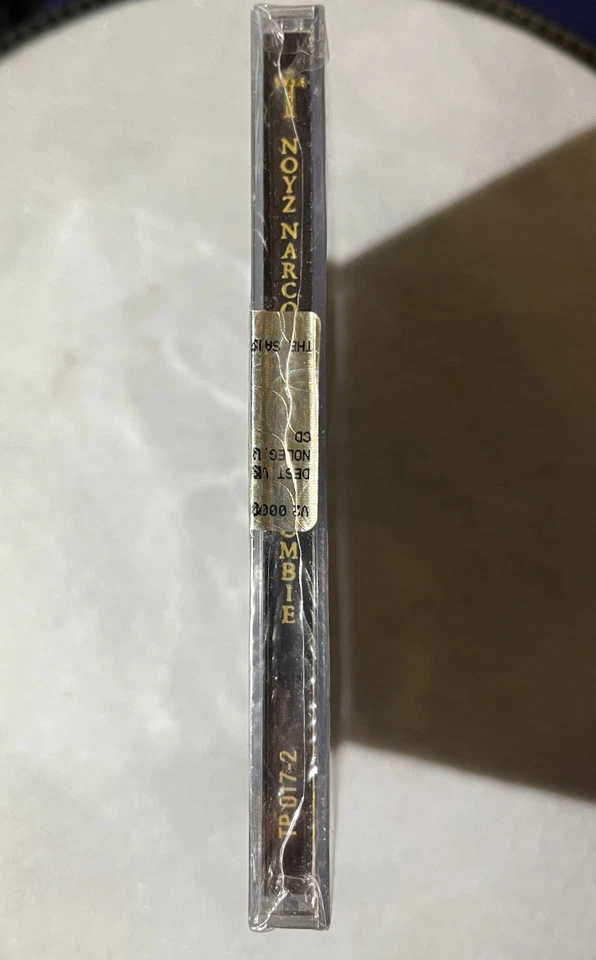 Noyz Narcos Verano Zombie Cd Truceklan Truceboys Prima Stampa SIGILLATO! - Image 2 of 2