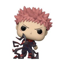 Funko Pop! Animation: Jujutsu Kaisen - Yuji Itadori - Brilla en la Oscuridad Cha