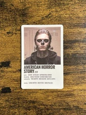 American Horror Story - Movie Film Cover Vinyl Decal Sticker Window Notebook