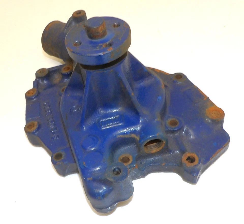 Ford Mustang 1969 1970 original Boss 429 bomba de agua 1968 429 460 Mercury Lincoln Foto 4 de 4