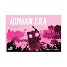 Lay Waste Games Board Games Human Era EX/NM