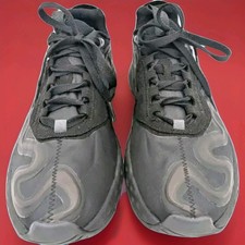 Acne Studios Sneakers Low-Top Ribbon Black Mesh Men Size EU-43 M-11.5 CN265 New