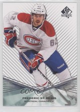 2011-12 SP Authentic Rookie Extended Series Frederic St Denis #R47 0m8e