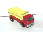 Vintage Matchbox Lesney #70 Grit Spreading Truck **PINK LIGHT SPECIAL**