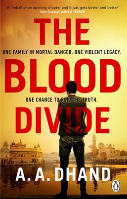 The Blood Divide | A. A. Dhand | Englisch | Taschenbuch | 2022