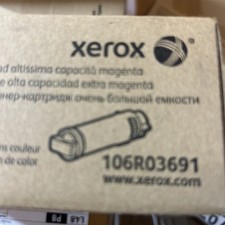 Image of Xerox 106R03691 Magenta ExtraHigh Capacity Toner Cartridge 6510 6510 6510dn 6515