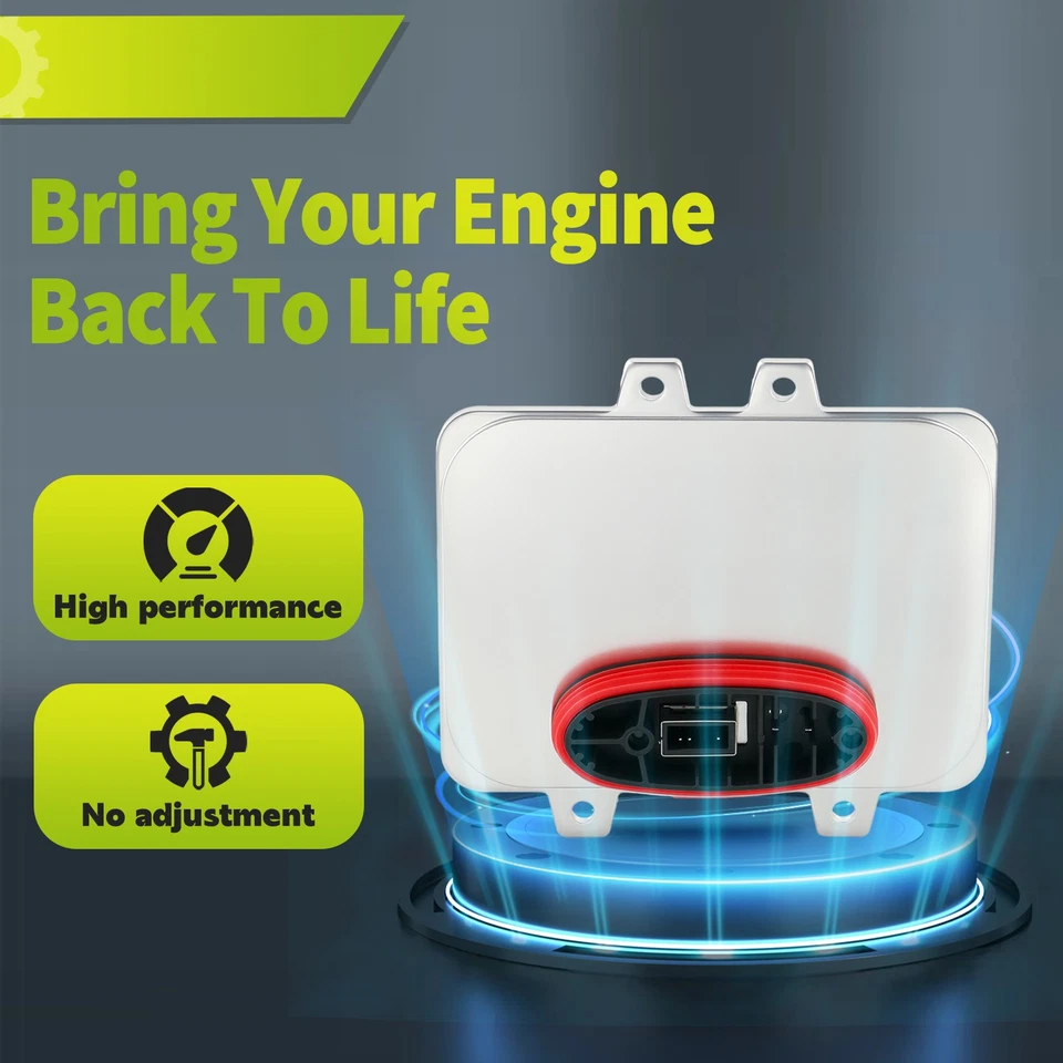 For Hyundai Azera Equus Genesis Sedan Xenon Ballast HID Control Unit Module - Image 4 of 4