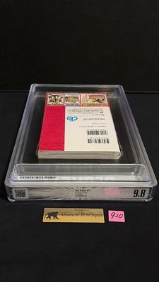 BGS 9.8 ONE PIECE Vol. 71 1st Printing Graded Comic Manga JUMP