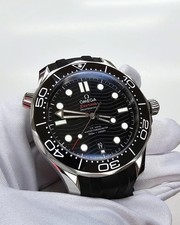 Omega Seamaster Diver 300m Co-Axial Master Chronometer Mens Watch 21032422001001 6