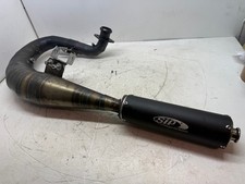 VESPA T5 - T5 CLASSISC SIP Performance racing exhaust MUSTANG Design NORDSPEED