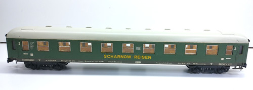 Lima Spur 0 Personenwagen 2.KL "Scharnow-Reisen" 17 730 - DB -,ohne OVP # 6293 | Zustand: Gebraucht