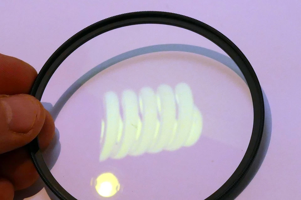 Luminesque 82mm UV Filter Slim low profile MC Multi-coated - Image 2 of 4