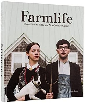 Farmlife Hardcover Neueste Farmer EX-LIBRARY Gestalten