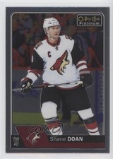 2016-17 O-Pee-Chee Platinum Shane Doan #43 0y3
