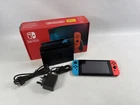Nintendo Switch Console Neon Blue/ Red Joy-Cons #2151180