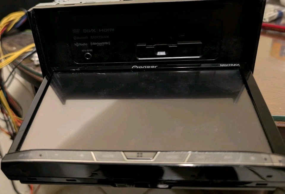 For Parts Pioneer AVH-4200NEX 2-DIN 7 DVD Receiver Apple Carplay Android Auto  - Image 2 of 4