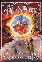 Chris Colfer - A Tale Of Magic A Tale Of Sorcery - Paperback - G245Z