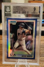 Bryce Harper Signs New Exclusive Autograph Deal with Topps 3