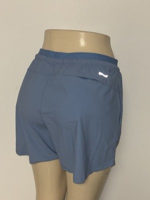 Baleaf running shorts feature a rear zippered pocket Size M Excellent Condition