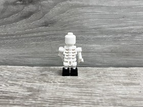 Lego Frakjaw Minifigure Ninjago The Golden Weapons 30081