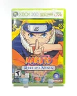 Naruto: Rise of a Ninja - Microsoft Xbox 360 (Factory Sealed)