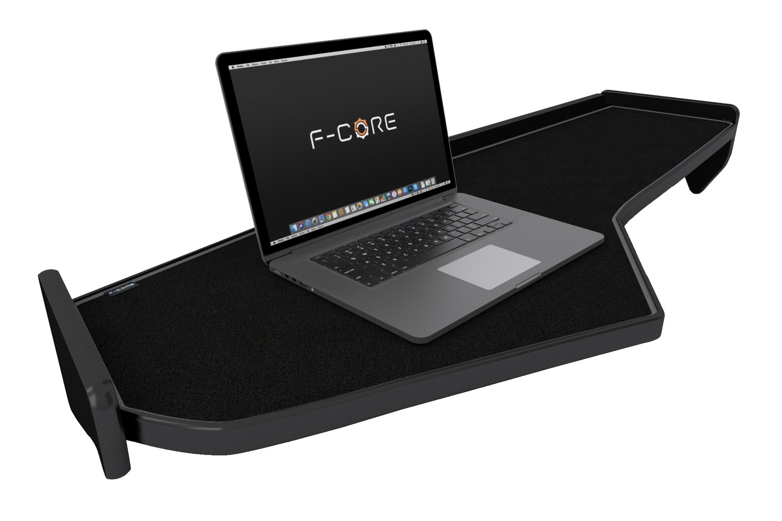 LKW Tisch für MAN TGX 03.21- Doppel GRAU - Picture 1 of 6