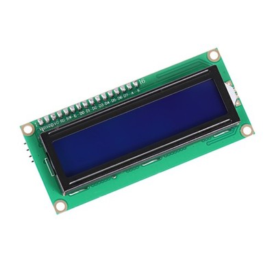 3 STÜCKE / I2C 1602A Serieller LCD-Durable-Modulanzeige kompatibel für Mega