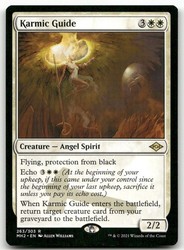 Karmic Guide - Modern Horizons 2 - #263 Rare