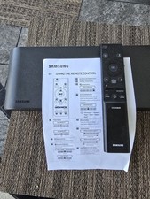 Samsung HW-S50B 3.0 Channel S-Series All-in-one Soundbar, Dolby 5.1 / DTS Virtua