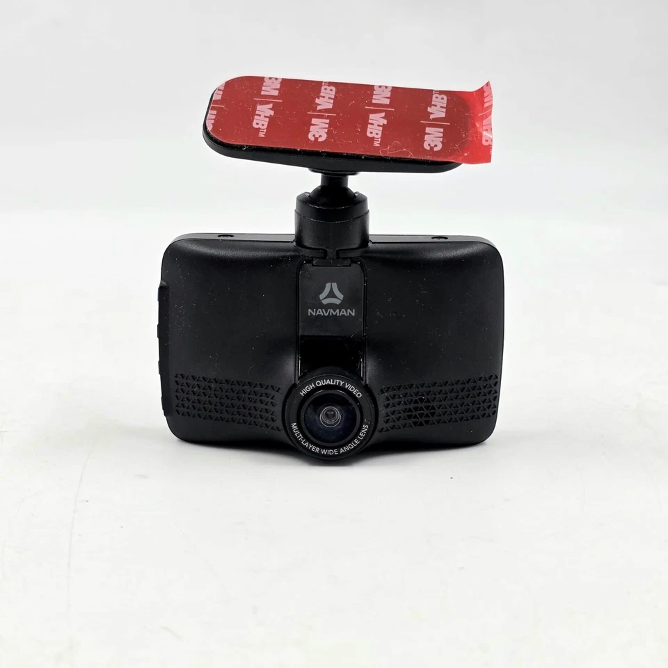 Navman MiVue 170 Safety Dash Camera 2.7 Inch LCD Wide Angle with Car Charger - Image 2 of 4