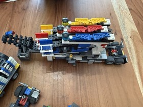 LEGO Creator Expert: Fairground Mixer (10244)