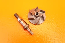 2004 - 2013 Yamaha YFZ450 Water Pump Impeller Shaft 5GR-12458-00-00
