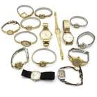Vintage Bulova Timex Longines Automatic Cocktail Wristwatches Lot of 15#WB4097-5