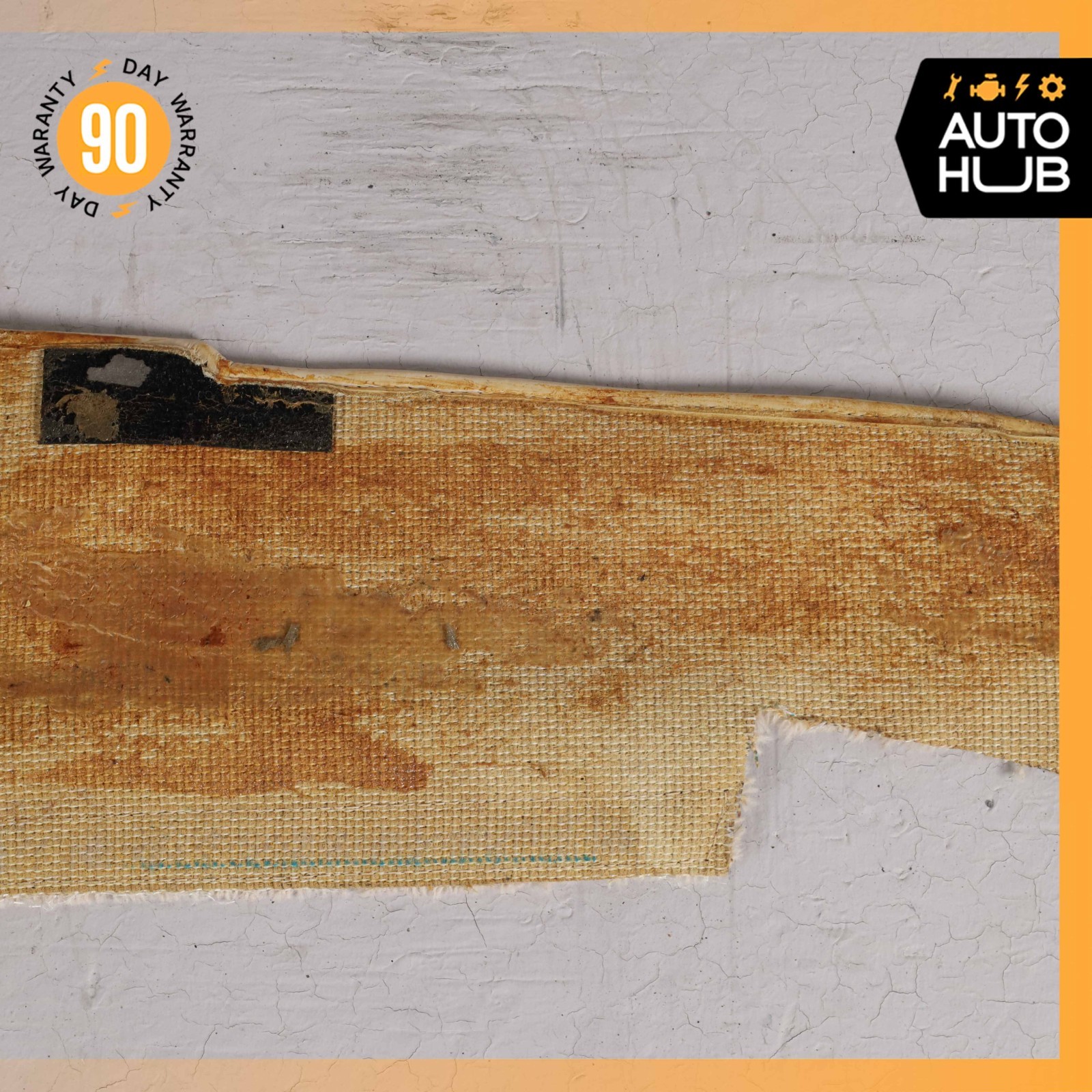 00-02 Rolls Royce Silver Seraph Front Right Center Console Mat Carpet Cover OEM